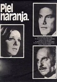 Piel naranja tv show poster