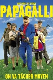 On va tâcher moyen ! movie poster