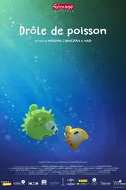 Funny Fish movie poster