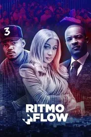 Poster da série Ritmo + Flow