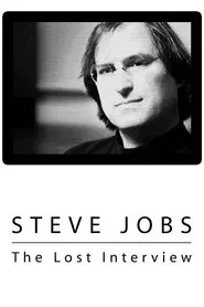 Poster do filme Steve Jobs: The Lost Interview