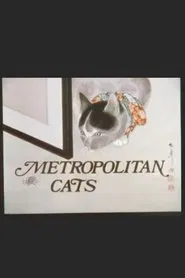 Metropolitan Cats movie poster