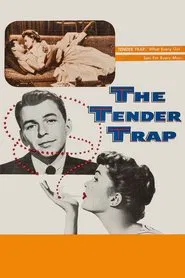The Tender Trap movie poster