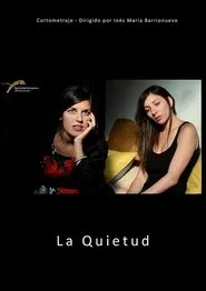 La quietud movie poster