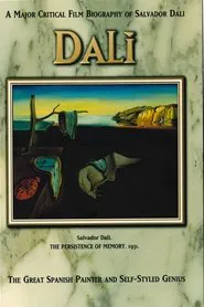Arena: Salvador Dali movie poster