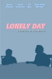Lonely Day movie poster