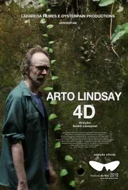 Arto Lindsay 4D movie poster