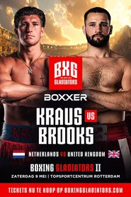 Gradus Kraus vs. Theo Brooks movie poster