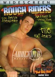 Poster do filme Rough Riders