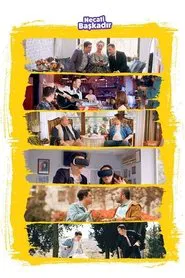 Necati Başkadır tv show poster