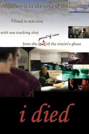 I Died movie poster