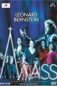 Poster do filme Leonard Bernstein: Mass At The Vatican City