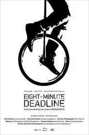 Eight-Minute Deadline movie poster