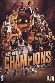 2016 NBA Champions: Cleveland Cavaliers movie poster