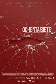 Poster do filme Ochentaisiete