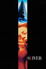 Sliver movie poster