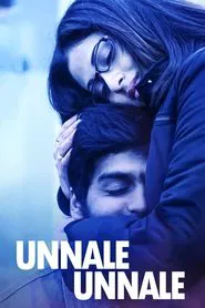 Unnale Unnale movie poster