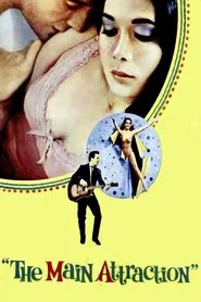 Poster do filme The Main Attraction