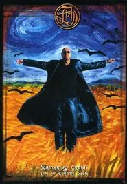 Fish - Scattering Crows live in Europe movie poster