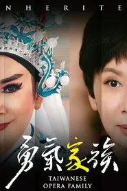 Taiwanese Opera Family tv show poster