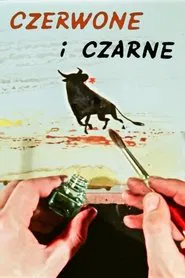 The Red and the Black movie poster