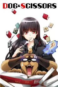 Poster da série Inu to Hasami wa Tsukaiyou