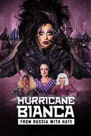 Poster do filme Hurricane Bianca: From Russia with Hate