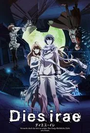 Poster da série Dies Irae