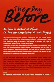 The Day Before tv show poster