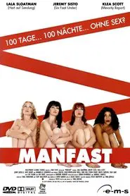 ManFast movie poster