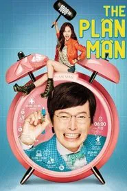 The Plan Man movie poster
