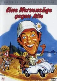 Eine Nervensäge gegen alle movie poster