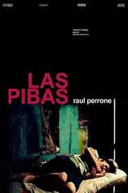 Las pibas movie poster