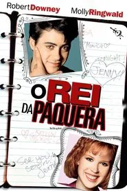 Poster do filme O Rei da Paquera