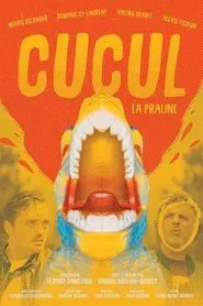 Cucul la praline movie poster