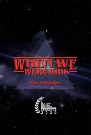 The TwoTakes: When We Were Kids movie poster