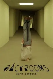 Backrooms tv show poster