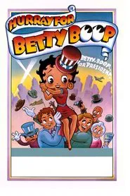 Poster do filme Hurray for Betty Boop