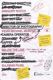 Below the Line movie poster