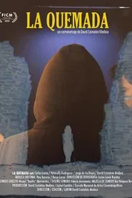 La quemada movie poster