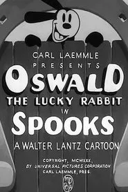 Spooks movie poster