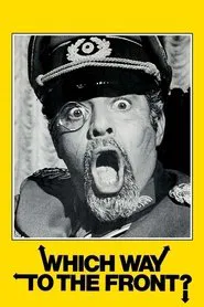 Which Way to the Front? movie poster