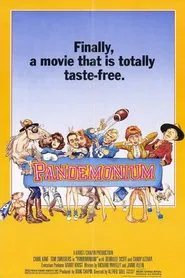 Pandemonium movie poster