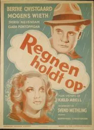 Regnen holdt op movie poster
