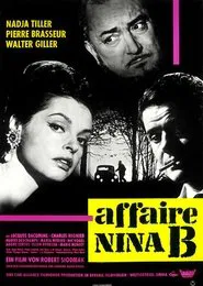 The Nina B. Affair movie poster