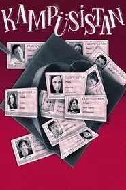 Kampüsistan tv show poster