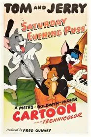 Poster do filme Fantasias de Gato