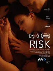 Risk movie poster