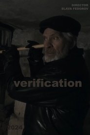 Verification movie poster