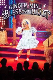 Poster do filme Ginger Minj: Bless Your Heart